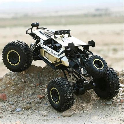 Samochód Zdalnie Sterowany 4x4 Metal Gigant 51cm - zdjęcie 4