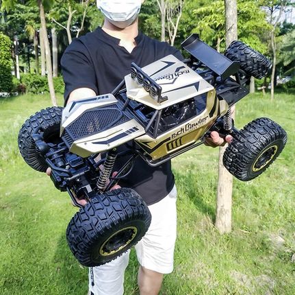 Samochód Zdalnie Sterowany 4x4 Metal Gigant 51cm - zdjęcie 3