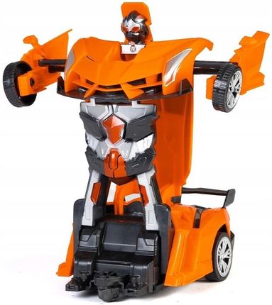 Samochód Robot Zdalnie Sterowany Transformers Auto - zdjęcie 3