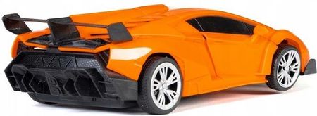 Samochód Robot Zdalnie Sterowany Transformers Auto - zdjęcie 4