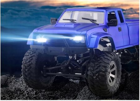 Samochód Sterowany Pickup auto Rc 4x4 Rock Crawler - zdjęcie 2