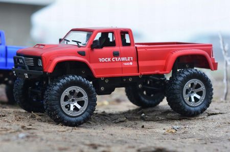 Samochód Sterowany Pickup auto Rc 4x4 Rock Crawler - zdjęcie 5