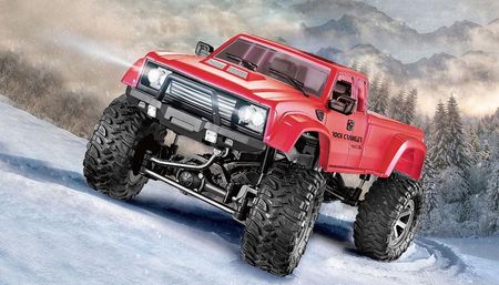 Samochód Sterowany Pickup auto Rc 4x4 Rock Crawler - zdjęcie 4