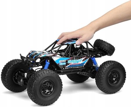 Samochód Zdalnie Sterowany Crawler Wielki 48CM Terenowy 4X4 Pilot Auto Rc - zdjęcie 2