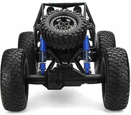 Samochód Zdalnie Sterowany Crawler Wielki 48CM Terenowy 4X4 Pilot Auto Rc - zdjęcie 6
