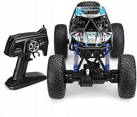 Samochód Zdalnie Sterowany Crawler Wielki 48CM Terenowy 4X4 Pilot Auto Rc - zdjęcie 3