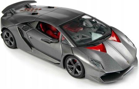 Lamborghini Veneno Świeci Samochód Zdalnie Sterowany R/c Rc Pilot - zdjęcie 6