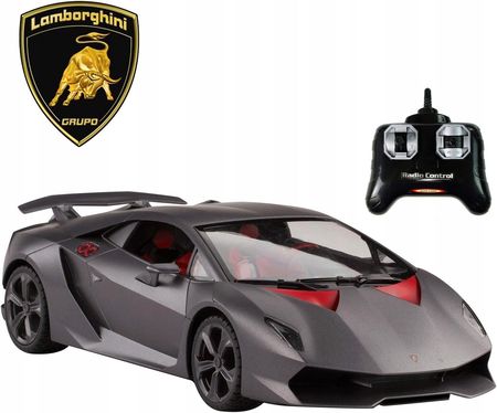 Lamborghini Veneno Świeci Samochód Zdalnie Sterowany R/c Rc Pilot - zdjęcie 5