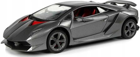 Lamborghini Veneno Świeci Samochód Zdalnie Sterowany R/c Rc Pilot - zdjęcie 2