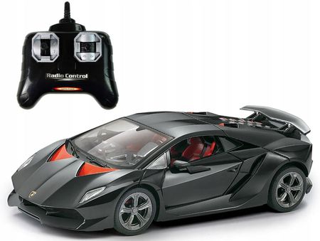 Lamborghini Veneno Świeci Samochód Zdalnie Sterowany R/c Rc Pilot - zdjęcie 3