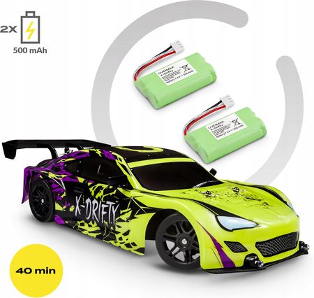 Samochód Auto Rc Drift Drifting do Driftu Zdalnie Sterowany 1:16 20km/h - zdjęcie 6