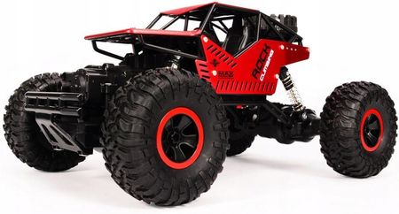 Samochód Zdalnie Sterowany Crawler Rc 4x4 Auto 2w1 - zdjęcie 2