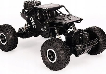 Samochód Zdalnie Sterowany Crawler Rc 4x4 Auto 2w1 - zdjęcie 5