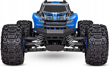 Model rc Traxxas Stampede 4x4 BL-2S 4WD 67154-4 Monster Truck 50km/h - zdjęcie 3