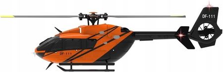 DF-111 Helicopter Rtf Df Models 9600 - zdjęcie 2
