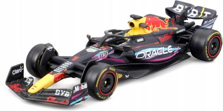 Race Oracle Red Bull Racing RB19 Miami #1 Bburago - zdjęcie 2