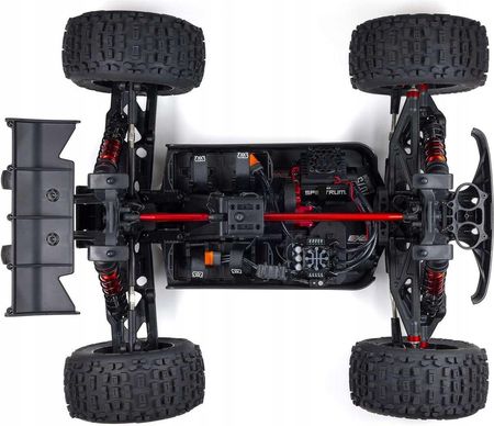 Największy model rc Arrma Outcast EXtreme Bash 8S 4WD 1/5 Wzmocniony - zdjęcie 2