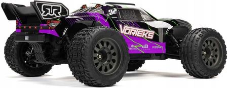 Model rc Arrma Vorteks 2WD 1/10 Bateria Ładowarka - zdjęcie 2