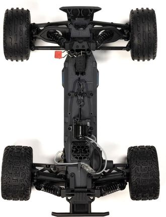 Model rc Arrma Vorteks 2WD 1/10 Bateria Ładowarka - zdjęcie 6