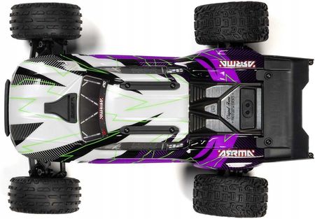 Model rc Arrma Vorteks 2WD 1/10 Bateria Ładowarka - zdjęcie 3