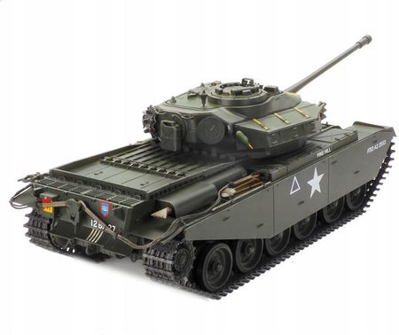 Centurion Mk.III czołg (p/opcja) (rc 1/16) Tamiya 56045 - zdjęcie 5
