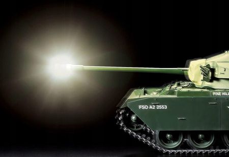 Centurion Mk.III czołg (p/opcja) (rc 1/16) Tamiya 56045 - zdjęcie 3