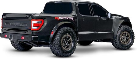 Model terenowy rc Traxxas Ford Raptor R VXL 4x4 Stablilizacja Tsm +100km/h - zdjęcie 4