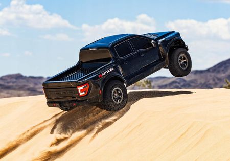 Model terenowy rc Traxxas Ford Raptor R VXL 4x4 Stablilizacja Tsm +100km/h - zdjęcie 6