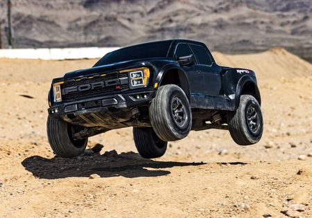 Model terenowy rc Traxxas Ford Raptor R VXL 4x4 Stablilizacja Tsm +100km/h - zdjęcie 2