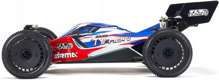 Model rc Arrma Typhon Tlr 6S Blx 4WD 1/8 Buggy #ARA8406 Wzamcniane części - zdjęcie 2