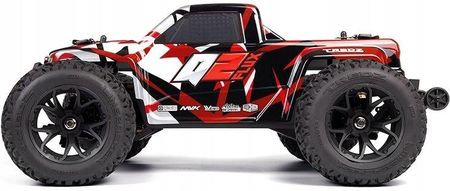 Model rc bezszczotkowy Maverick Quantum2 Flux Mt 4x4 1/10 oświetlenie Led - zdjęcie 4