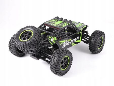 Szybki model rc Maverick BlackZon Smyter Db Desert Buggy 1/12 4x4 Lampy Led - zdjęcie 2