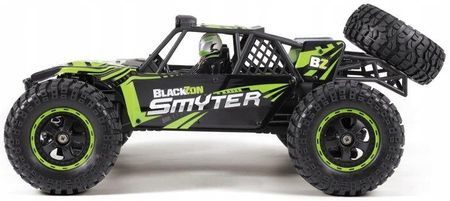 Szybki model rc Maverick BlackZon Smyter Db Desert Buggy 1/12 4x4 Lampy Led - zdjęcie 3