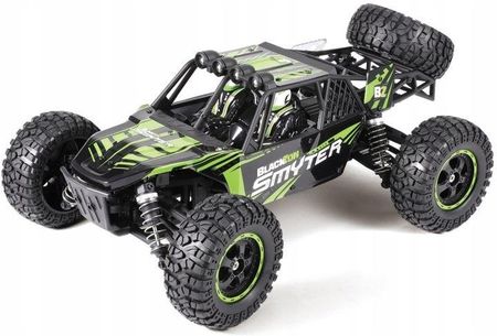 Szybki model rc Maverick BlackZon Smyter Db Desert Buggy 1/12 4x4 Lampy Led - zdjęcie 4