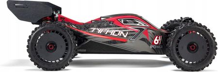 Model samochodu Rc Arrma Typhon 6S Blx 4WD 1/8 Buggy aluminium #ARA8606V5 - zdjęcie 5