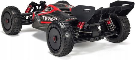 Model samochodu Rc Arrma Typhon 6S Blx 4WD 1/8 Buggy aluminium #ARA8606V5 - zdjęcie 4