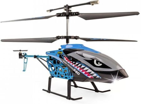 Helikopter Easy Tyrann 280 Rtf Blue Carson 507173 - zdjęcie 2