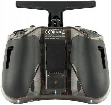 Aparatura Radiomaster Pocket Elrs Charcoal - zdjęcie 5