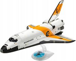 Zdjęcie Wahadłowiec Moonraker Space Shuttle James Bond. . - Ostroróg