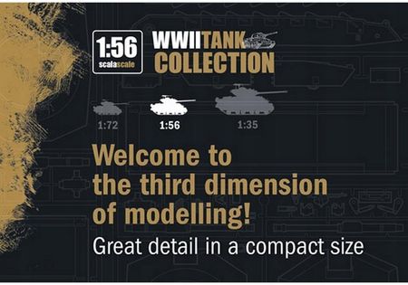 1:56 Italian Tanks M13/40 M14/41 and Semoventi M40 M41 - zdjęcie 3