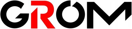 Buty wysokie Grom 01-108742 czarne Protektor - zdjęcie 3