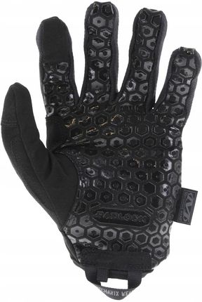 Rękawice Rękawiczki Mechanix Precision Pro High-Dexterity Grip Czarne XL - zdjęcie 5