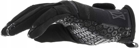 Rękawice Rękawiczki Mechanix Precision Pro High-Dexterity Grip Czarne XL - zdjęcie 4