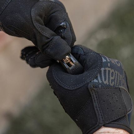 Rękawice Rękawiczki Mechanix Precision Pro High-Dexterity Grip Czarne XL - zdjęcie 3