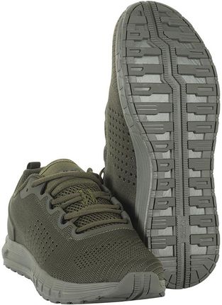 M-Tac Buty Sportowe Letnie Trekkingowe Summer Light Army Olive 44 - zdjęcie 3