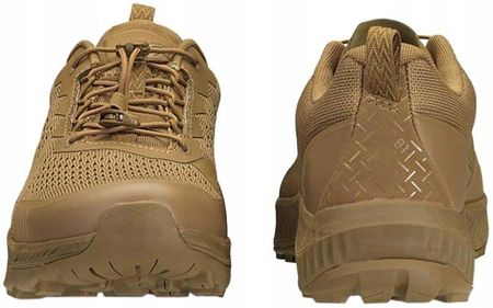 Buty wojskowe taktyczne sportowe Garmont 9.81 Heli Brązowe 43 - zdjęcie 2