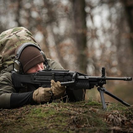 Rękawice Rękawiczki Mechanix Precision Pro High-Dexterity Grip Coyote M - zdjęcie 5