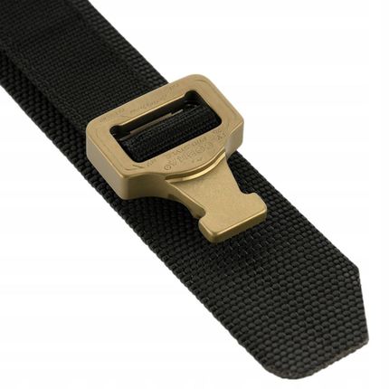 M-Tac Pas Taktyczny z Klamrą Cobra Molle Black M/L - zdjęcie 2