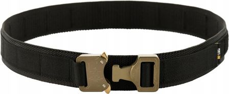 M-Tac Pas Taktyczny z Klamrą Cobra Molle Black M/L - zdjęcie 5
