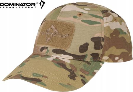 Czapka Z Daszkiem Bejsbolówka Dominator Taktyczna Moro MC Camo Multitarn - zdjęcie 5